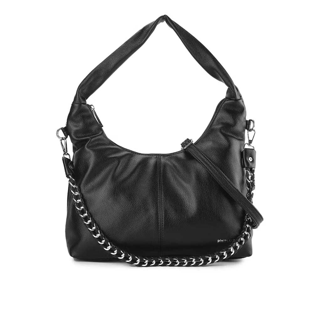 Pierre Cardin Tas Wanita Hobo Bag Selempang Tote Bag 539