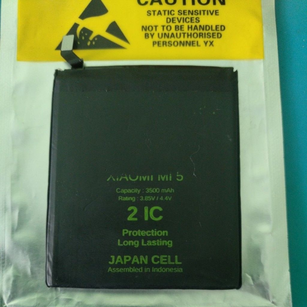 Baterai Copotan Double power (BM22)