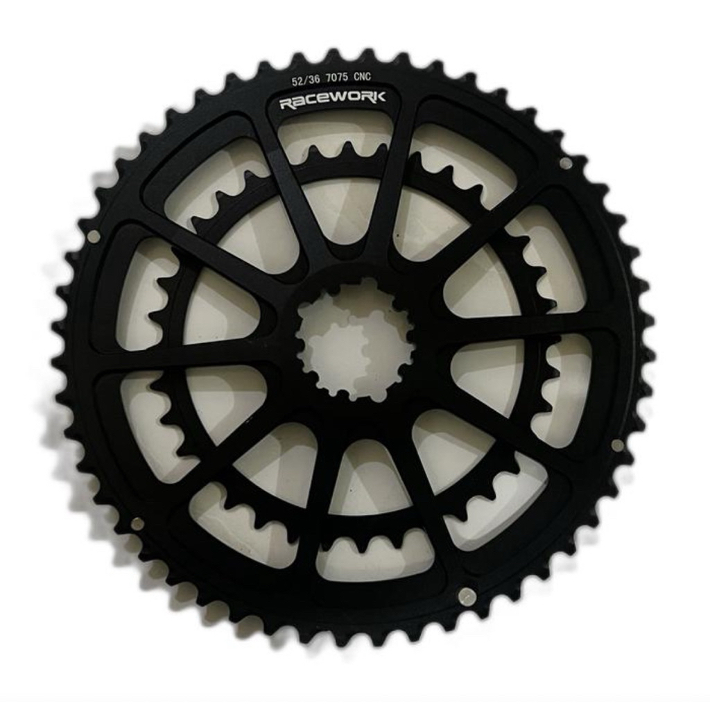 Chainring GXP racework roadbike sepeda balap sram