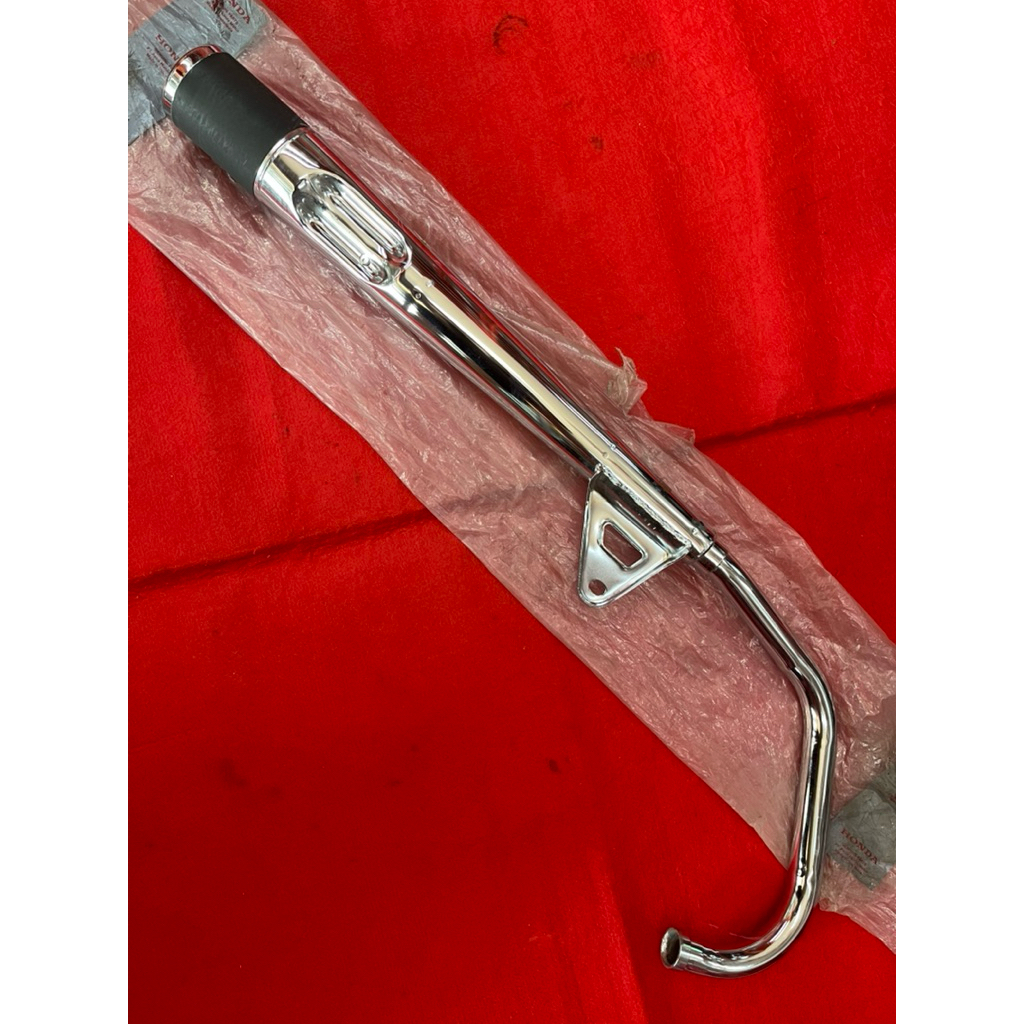 KNALPOT HONDA GL MAX PRO SERIES ORIGINAL ORI ASLI AHM 18300-KG2-910 glpro gl pro