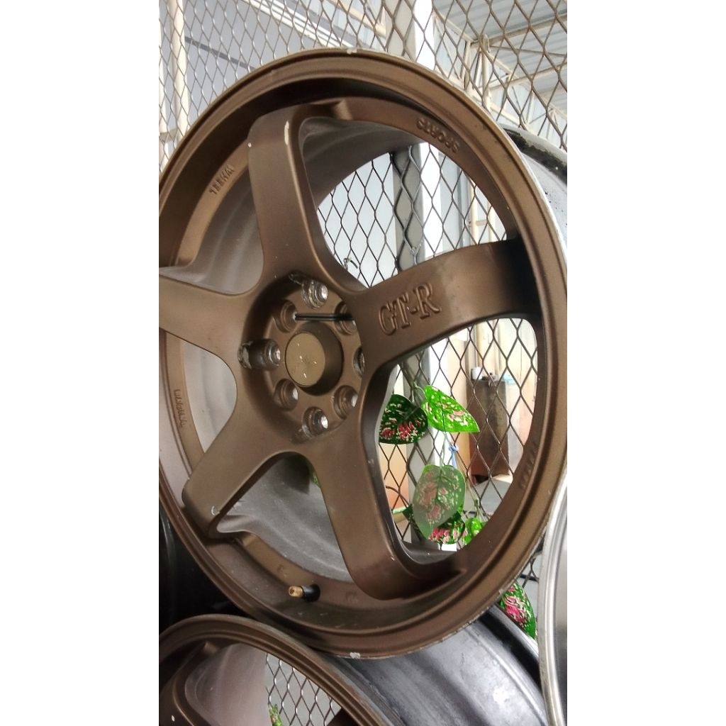 Velg racing GTR ring 17
