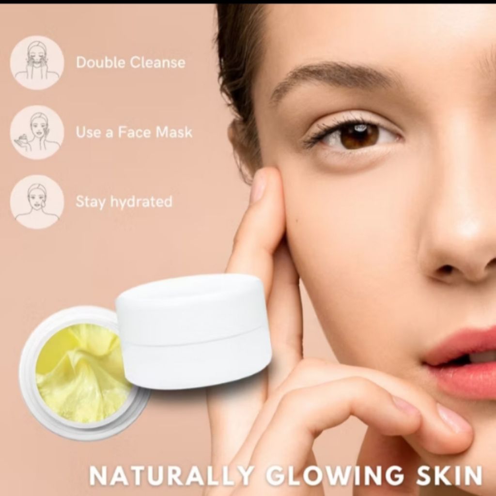 CREAM SALEP FLEK MELASMA, KHUSUS FLEK HITAM