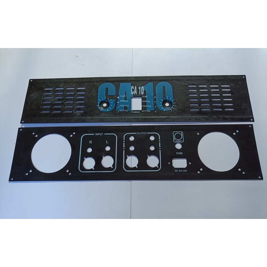 Plat Power CA 10, 12, 20