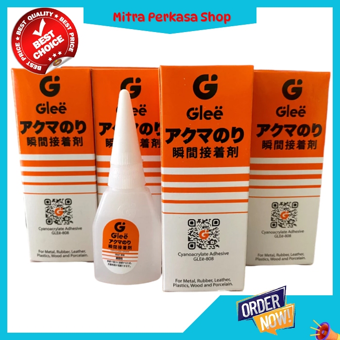 

Lem Korea Lem Glee Lem Setan Super Original / Lem G Korea