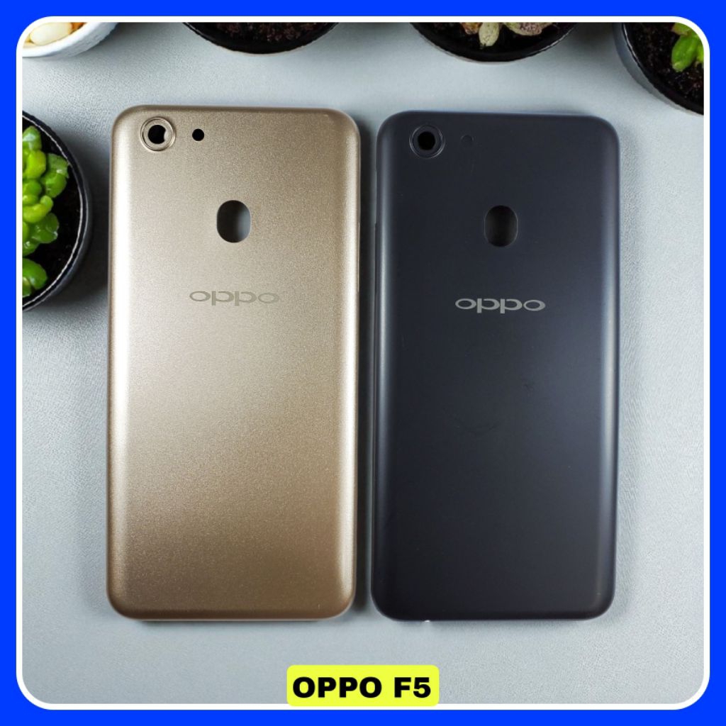Backdoor Oppo F5