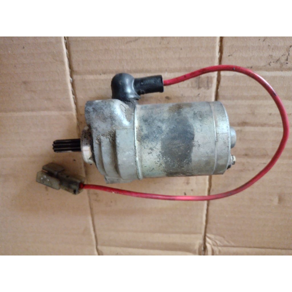 dinamo stater dinamo starter yamaha vega zr original