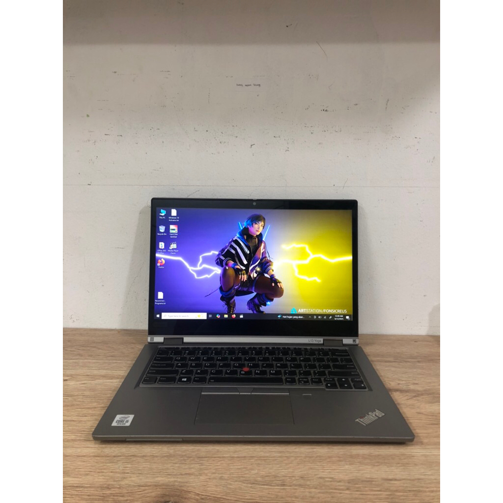 LENOVO THINKPAD L13 YOGA I5 GEN 10 RAM 8 SSD 256 TOUCHSCREN