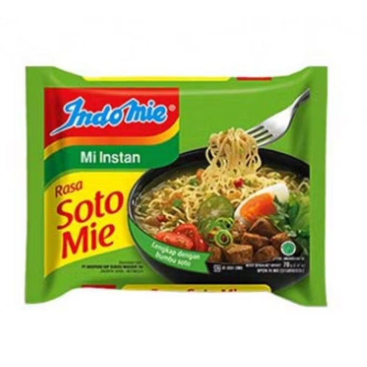 

(TA) PAKET INDOMIE SOTO 5 PCS