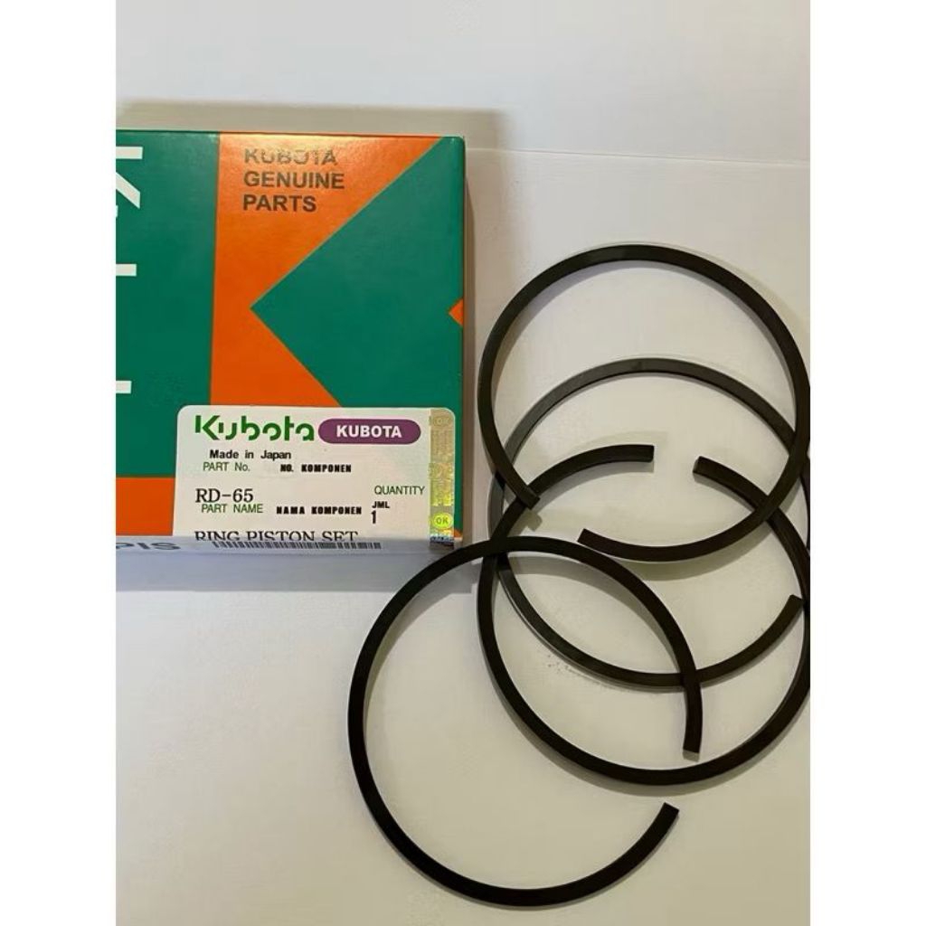 RING PISTON RD65 KUBOTA ORIGINAL