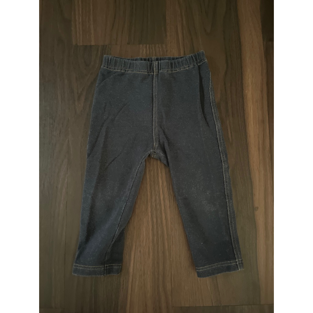 legging anak kids uniqlo size 80