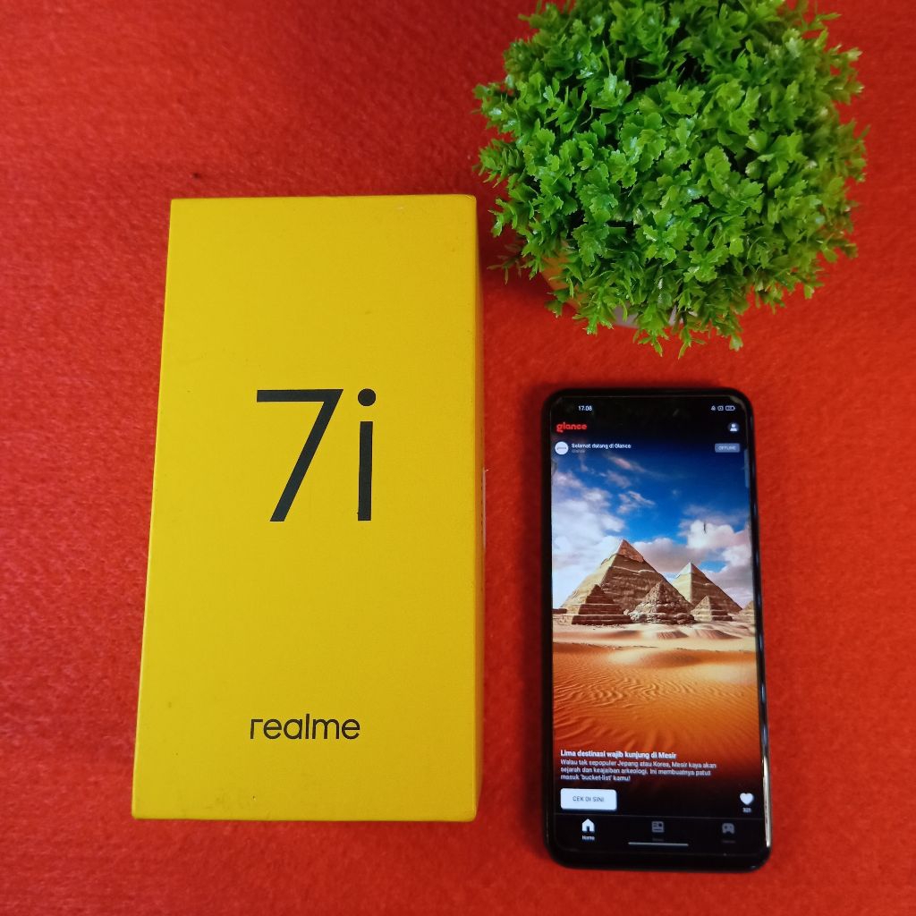 Realme 7i /8 128 second
