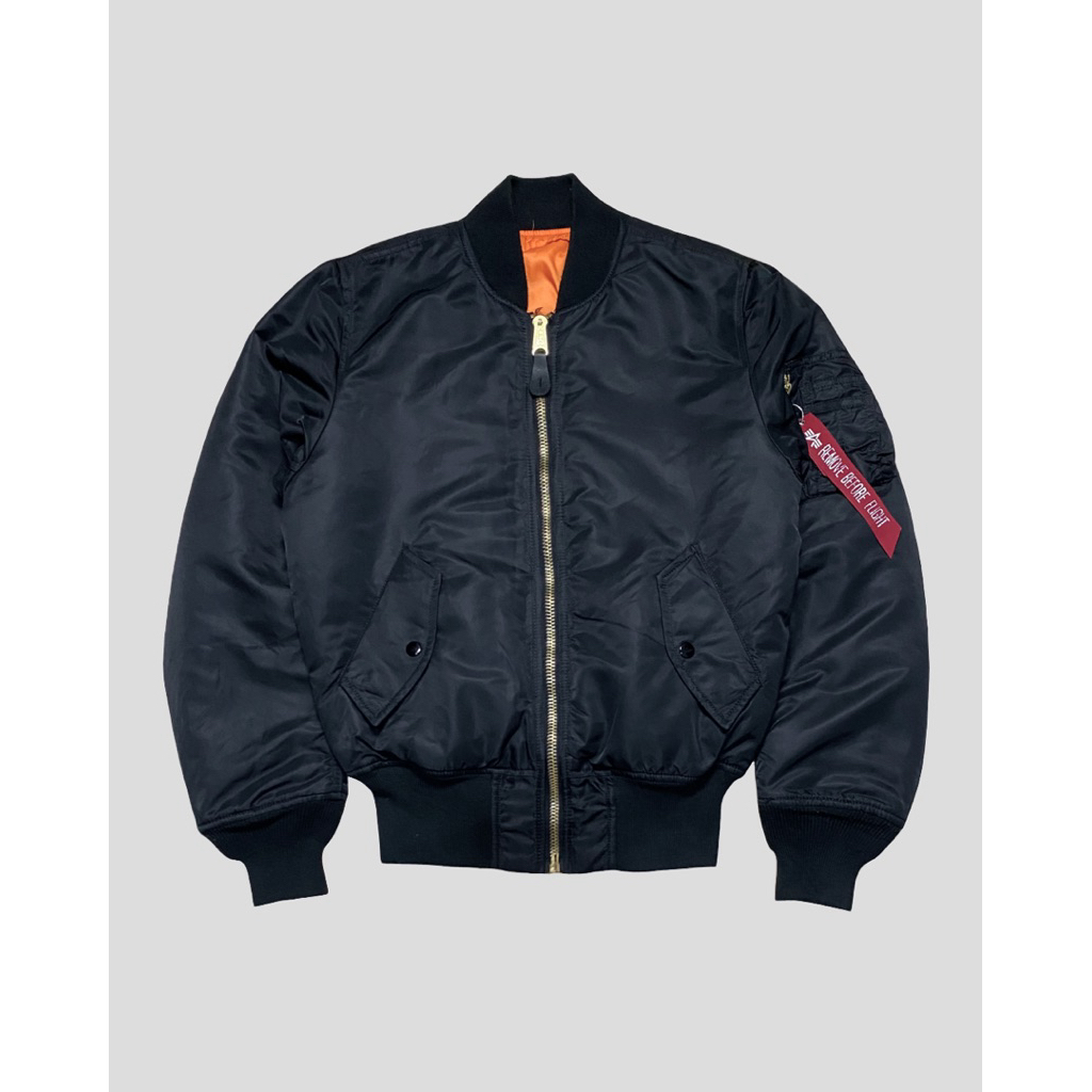 Alpha Industries MA1 Bomber Jacket