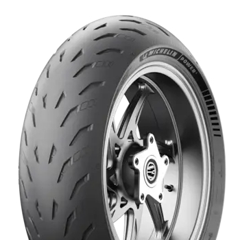 BAN MOTORSPORT MICHELIN POWER 5 R 180/55-17 | BAN MOTOR MICHELIN ORIGINAL PRODUK