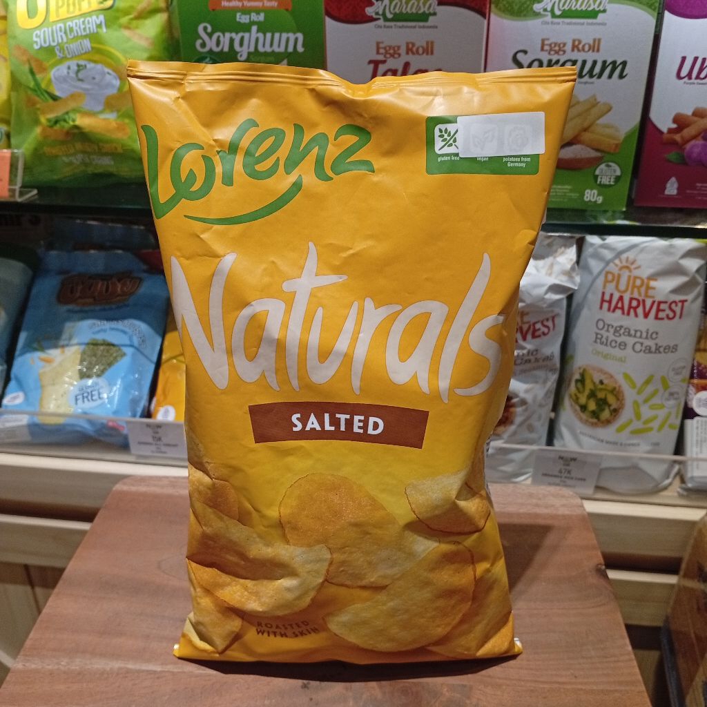 

Chips Classic GF by Lorenz 100gr