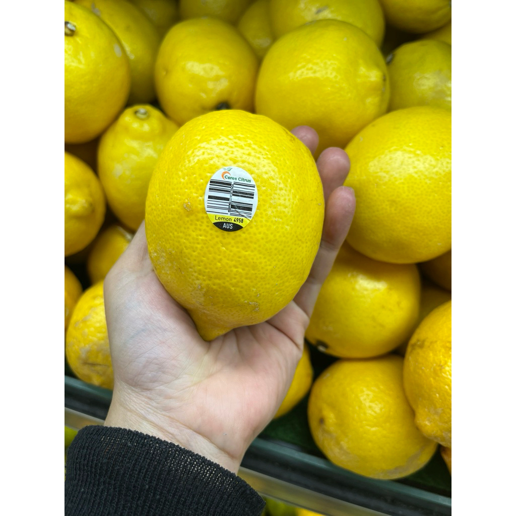 

LEMON AUSTRALIA