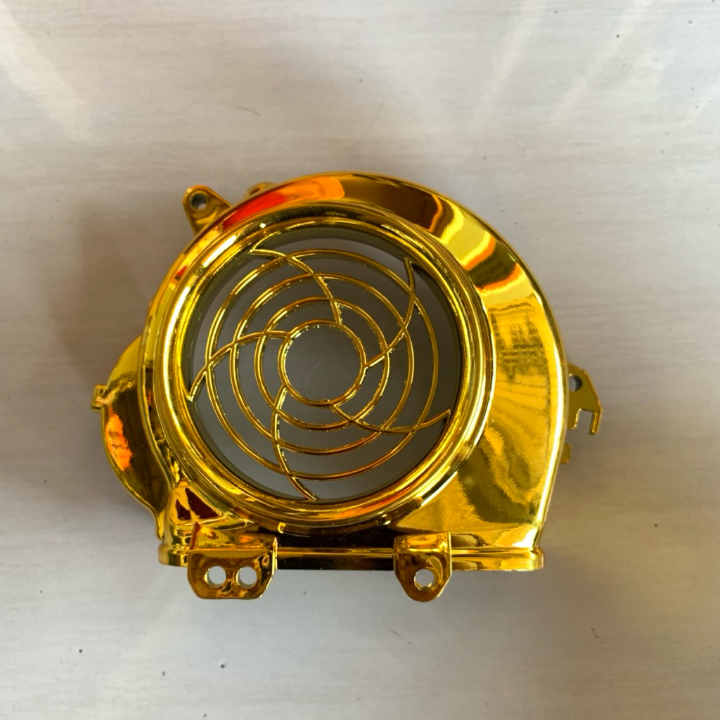 Cover Tutup Kipas Variasi Gold Beat Lama Beat Karbu Vario 110 110