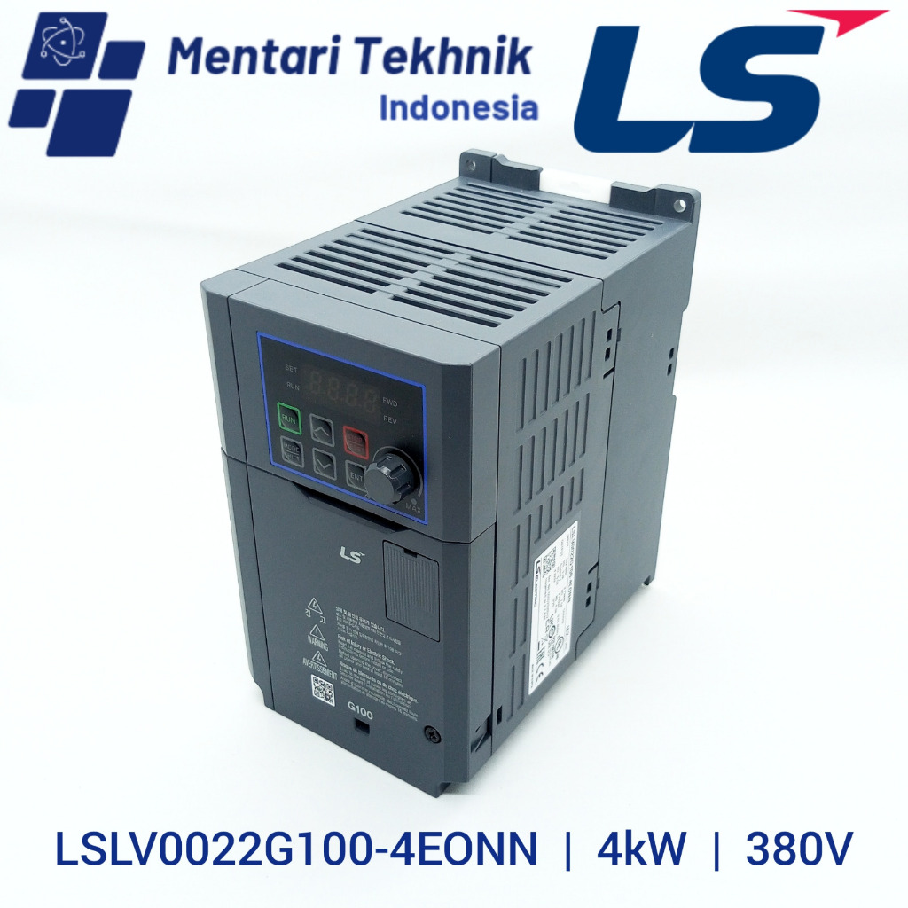 LSLV0022G100-4EONN  LS INVERTER 2.2kW  3.0HP  380VAC