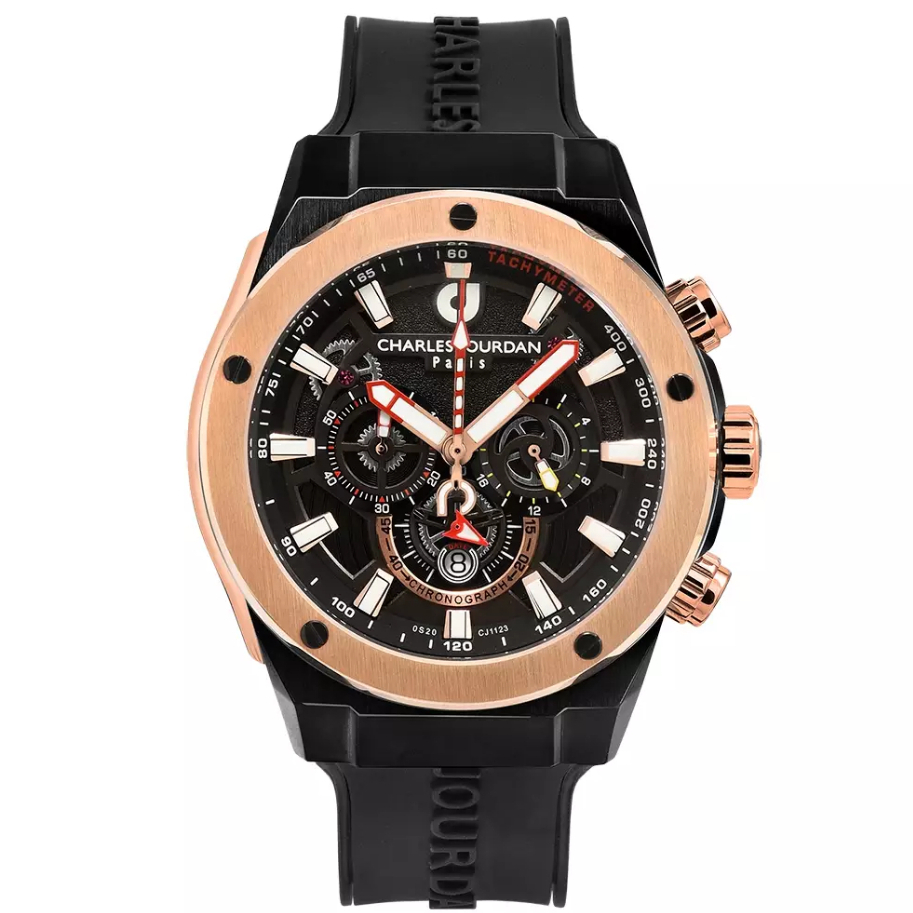 Galery Jam Tangan Charles Jourdan CJ1123-1032C