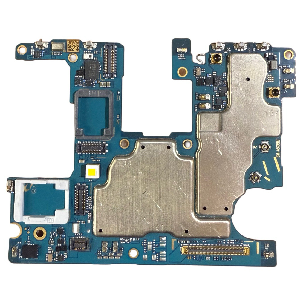 motherboard/mesin samsung A52 4G/A525F/A52 5G/A52S cek variasi