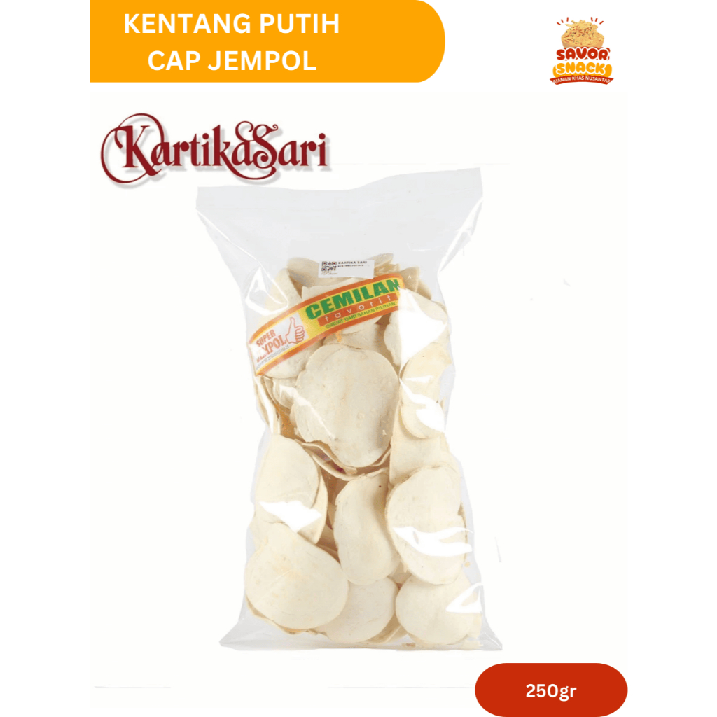 

Kentang Putih Cap Jempol