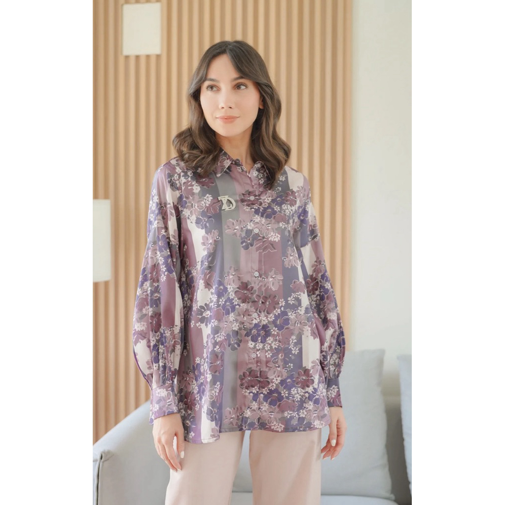 Zytadelia Ruby Shirt