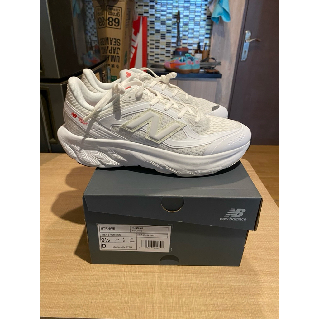 NB fresh foam trainer