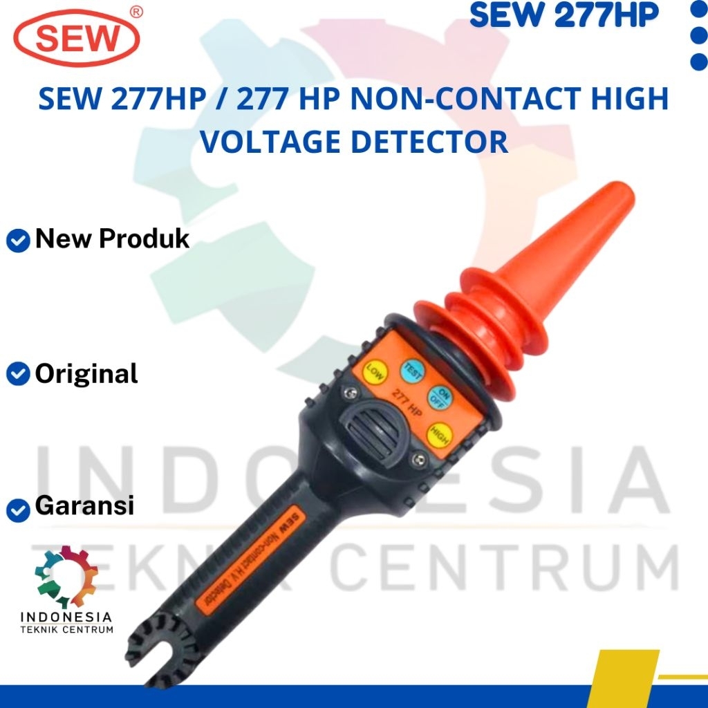 sew 277HP / 277 HP Non-Contact High Voltage Detector