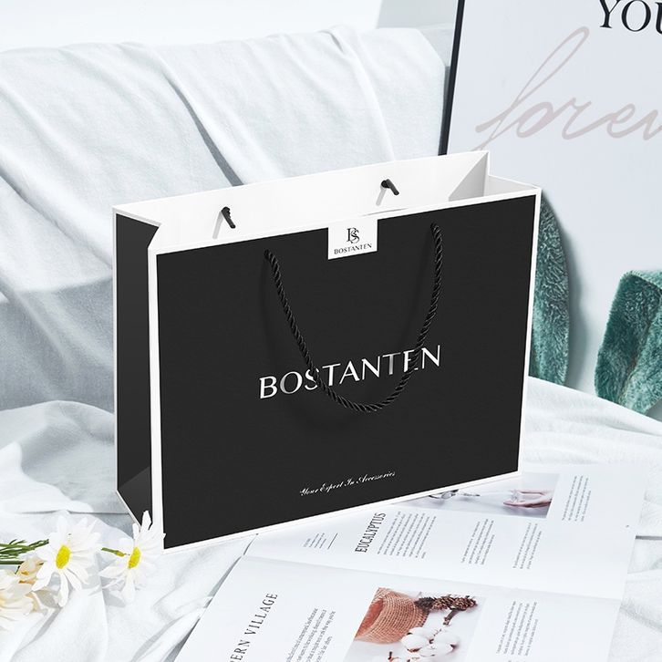 

Paperbag Kertas Bostanten Large 40x30x10 cm – Packaging Elegan Shopee