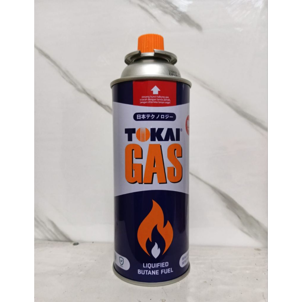 kaleng kosong gas portable