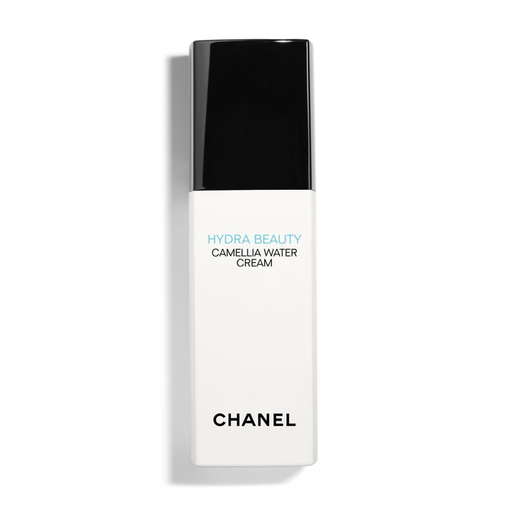 (CHANEL) camellia water cream