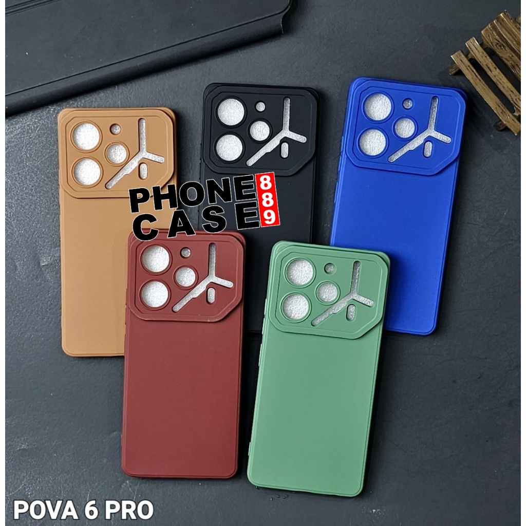 REDMI 15C  CASE MACARON PRO CAMERA CASE REDMI 15C