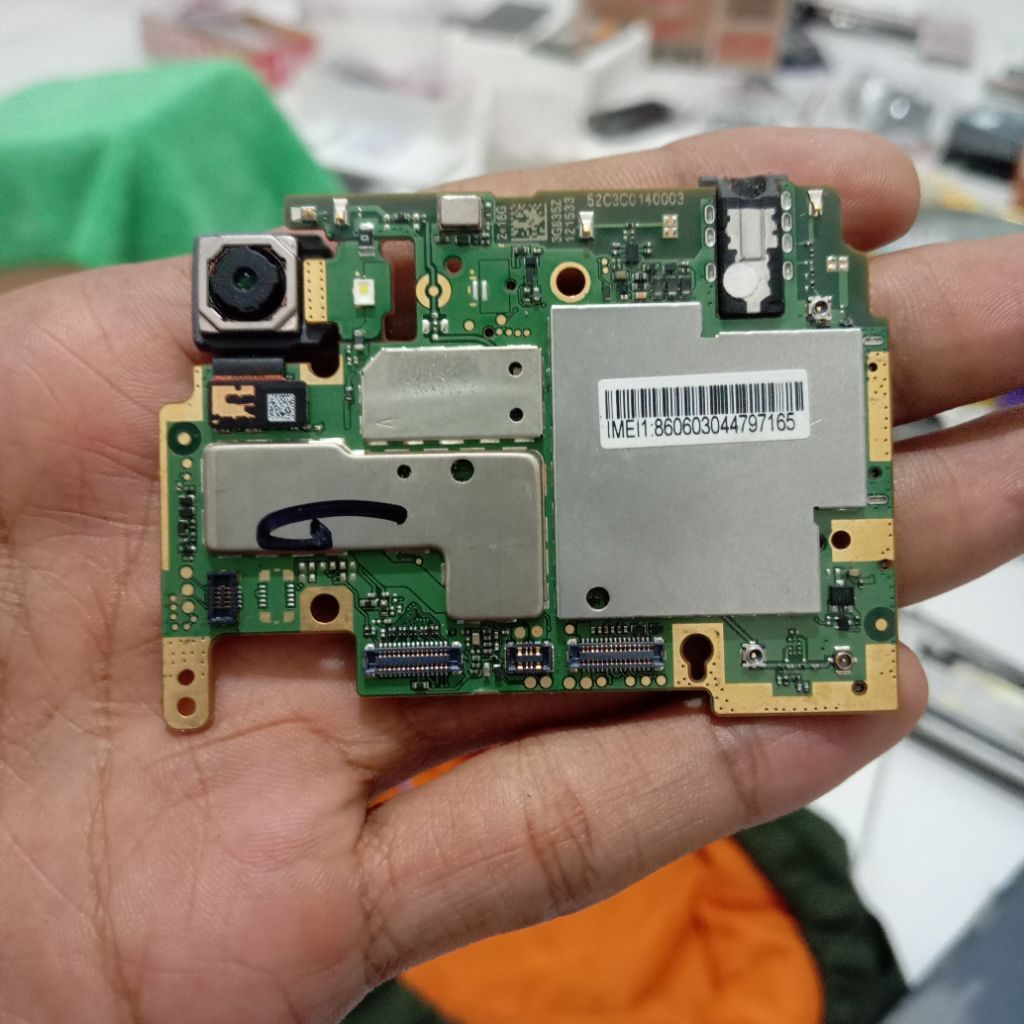 MESIN REDMI 6A DUALSIM 2/16GB NORMAL HIDUP BERGARANSI