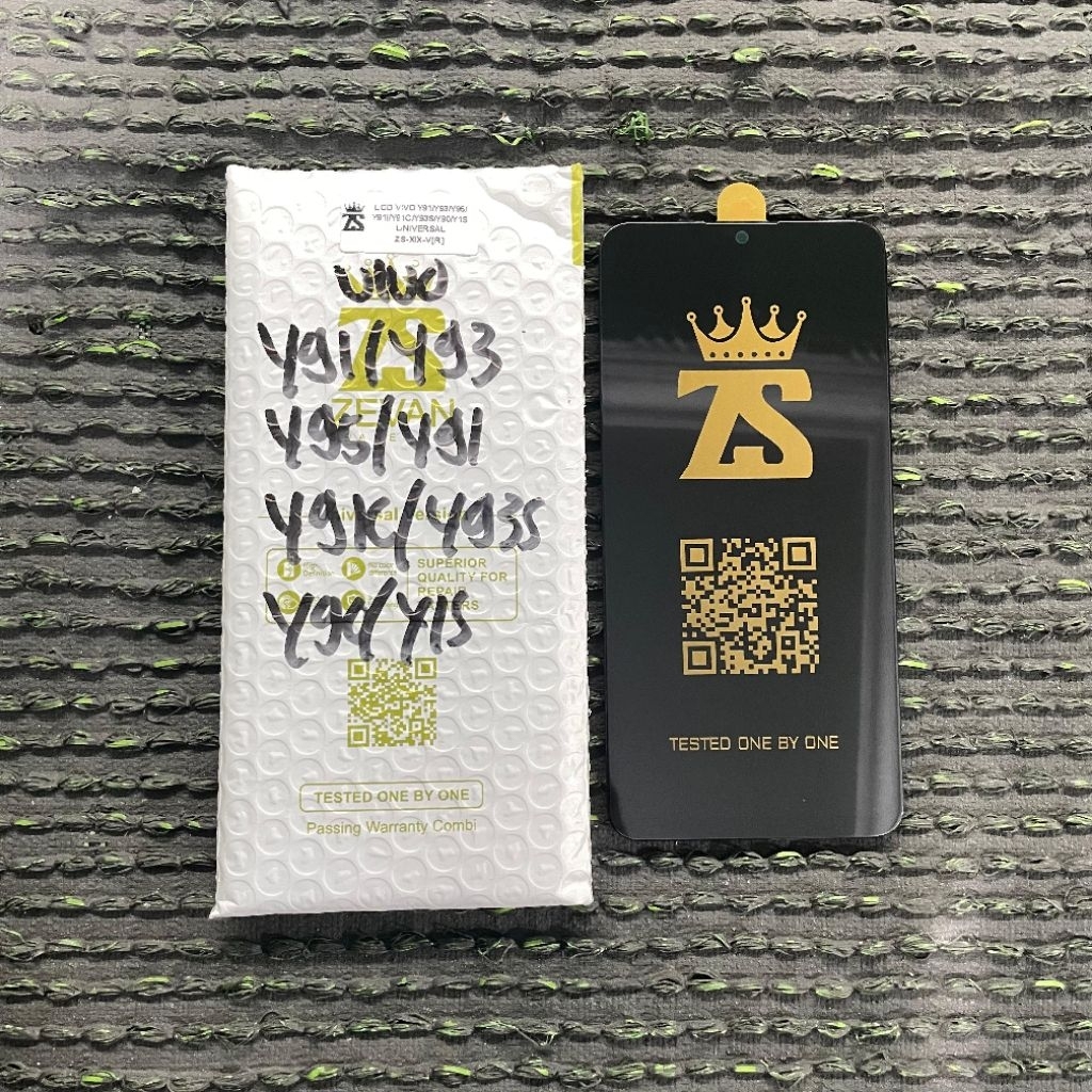 LCD+TS VIVO Y91/ Y91C/ Y93/ Y95 ORIGINAL ZEVAN