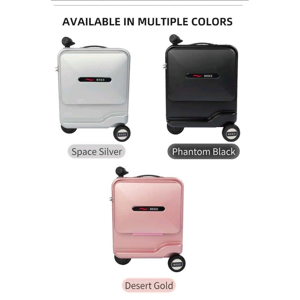 Koper Skuter Listrik