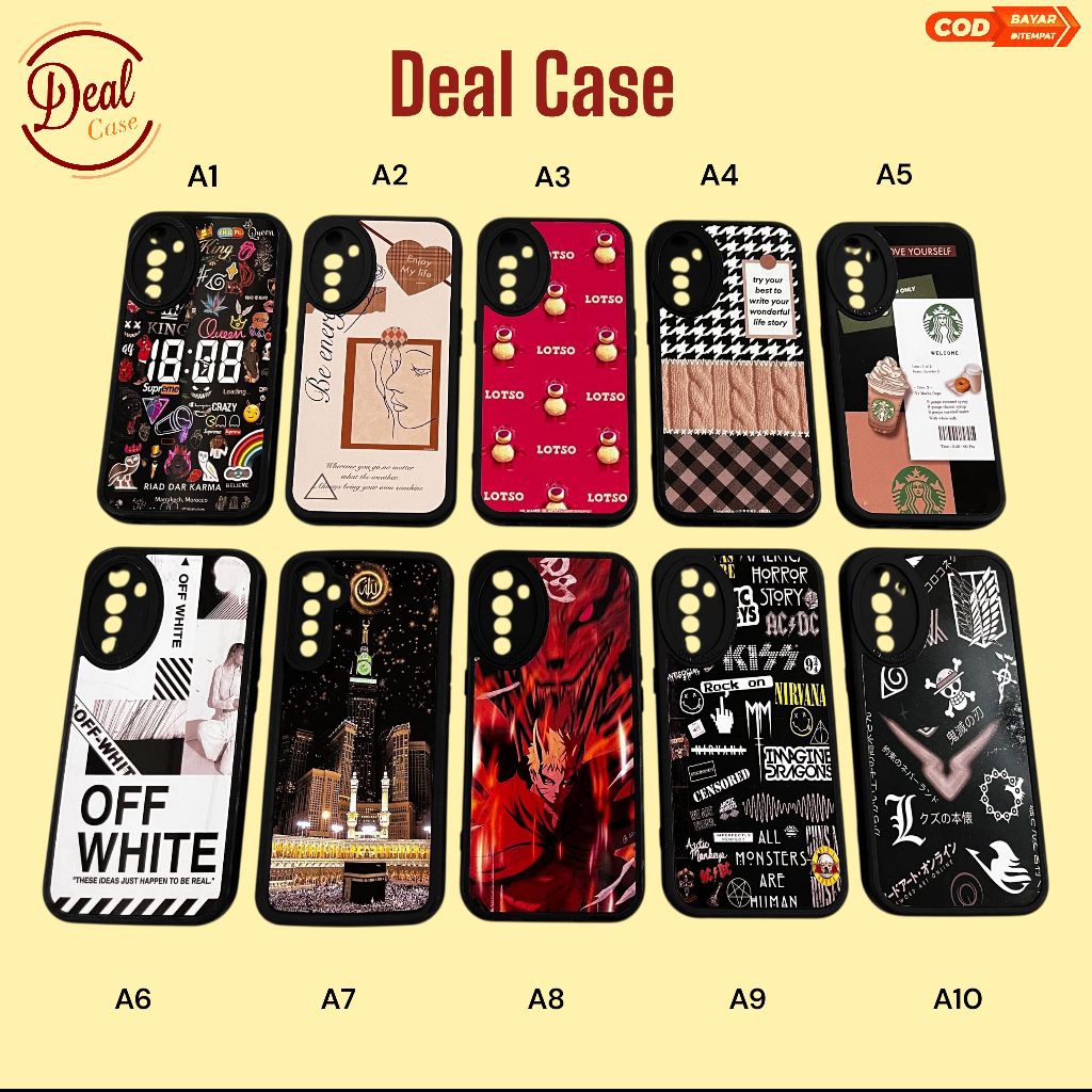 Case Hp Tipe REALME XT /X2 /K5 / Clear Case / Case Bening / Clear Case Gambar / Case 2D / Case Polos