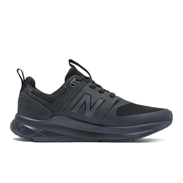 Sepatu Running Pria New Balance Ua900 Black Original UA900AB2