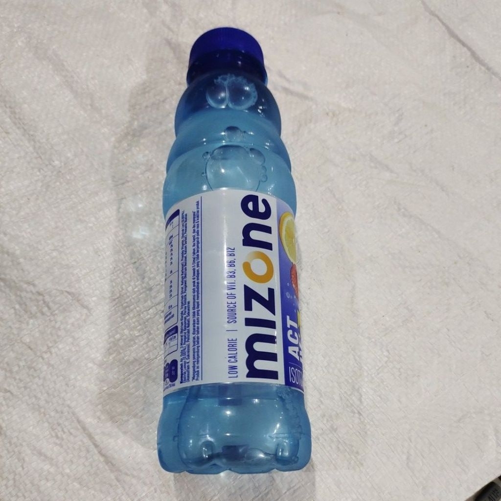 

mizone 500 ml