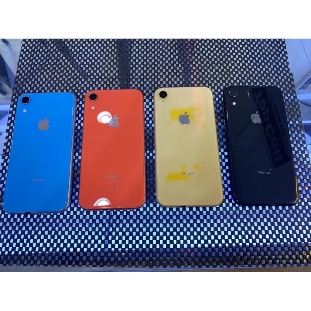 iPhone Xr 128GB SECOND IMEI AMAN PERMANEN MULUS NO MINUS
