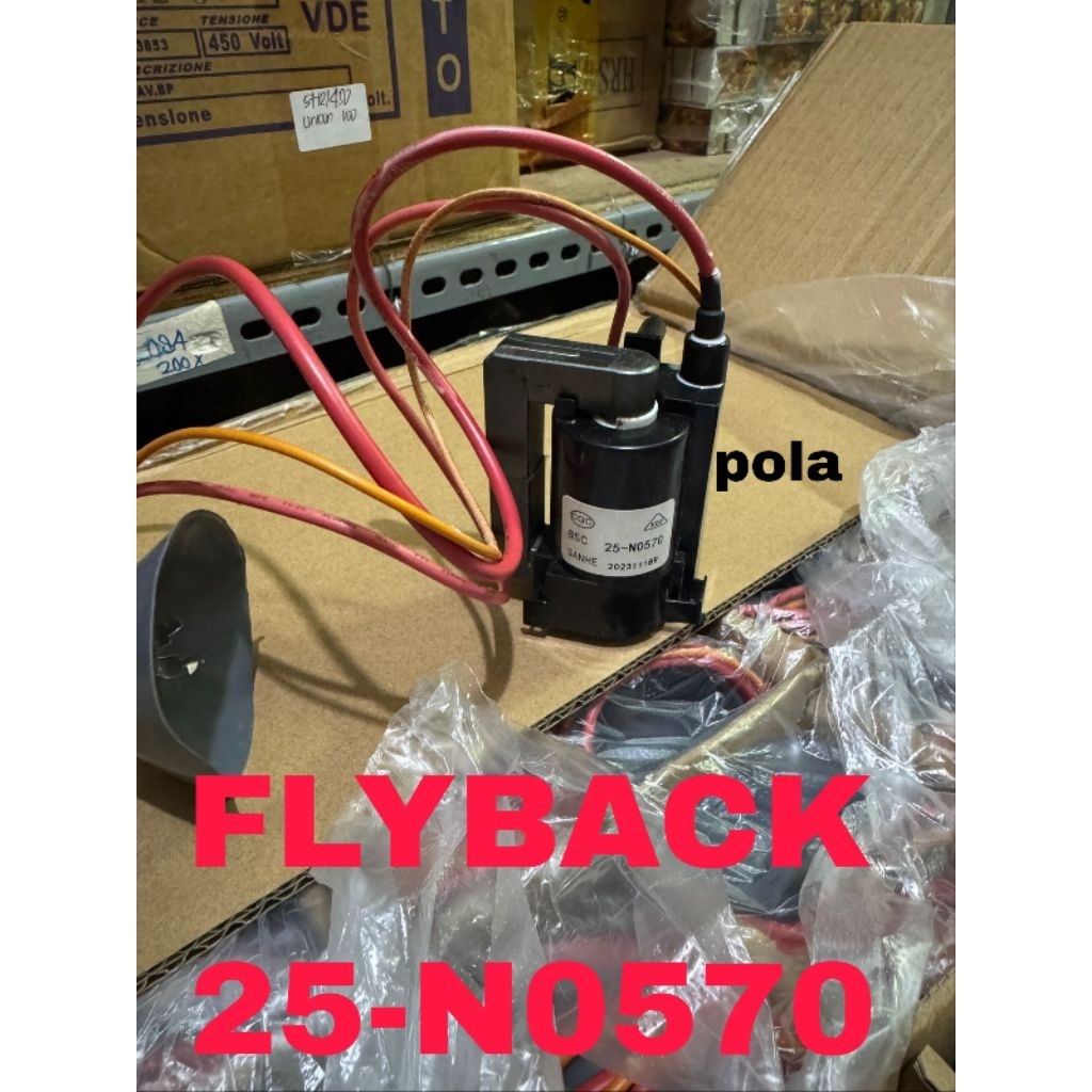 flyback tv 29" bsc 25-N0570