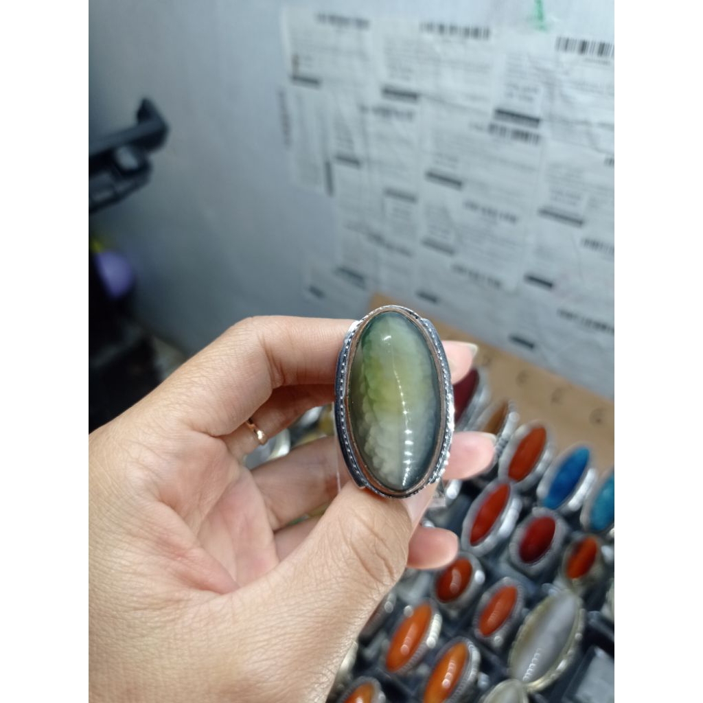 pandan lumut, semu, kapas