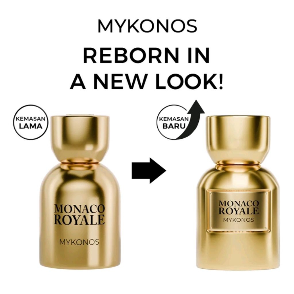 Mykonos Monaco Royal 50ML Extrait De Parfum | Dreamscape mykonos 100Ml | Sorrento mykonos