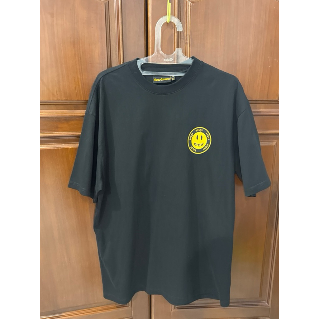 DREW house justin bieber smiley TOKYO edition tee second kaos drew second