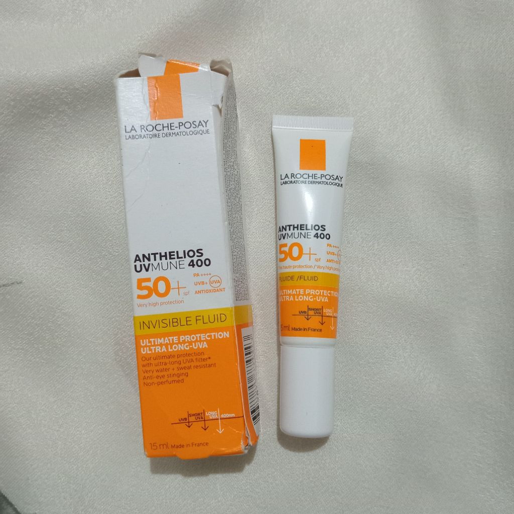 La Roche-Posay Anthelios UVMune 50+