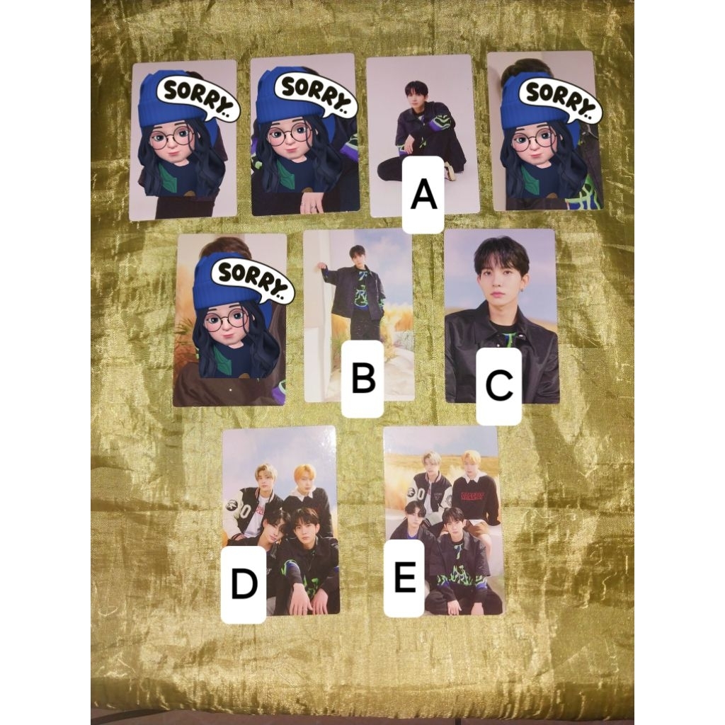 TC MANIFESTO DAY ONE HEESEUNG