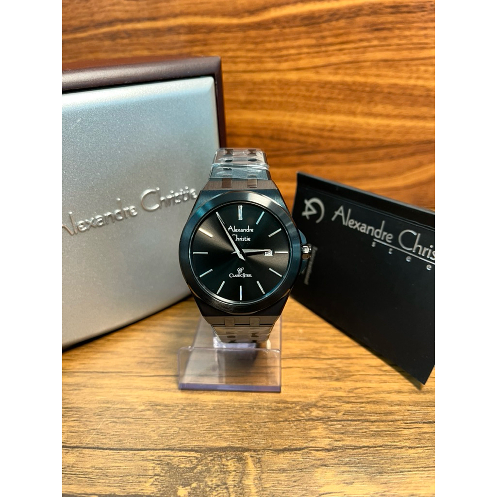 100%ory,100%garansi,AlexandreChristie(8700MD)