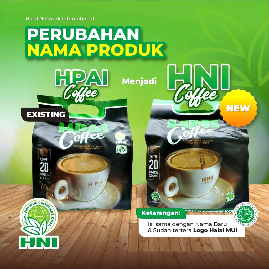 

HNI COFFE