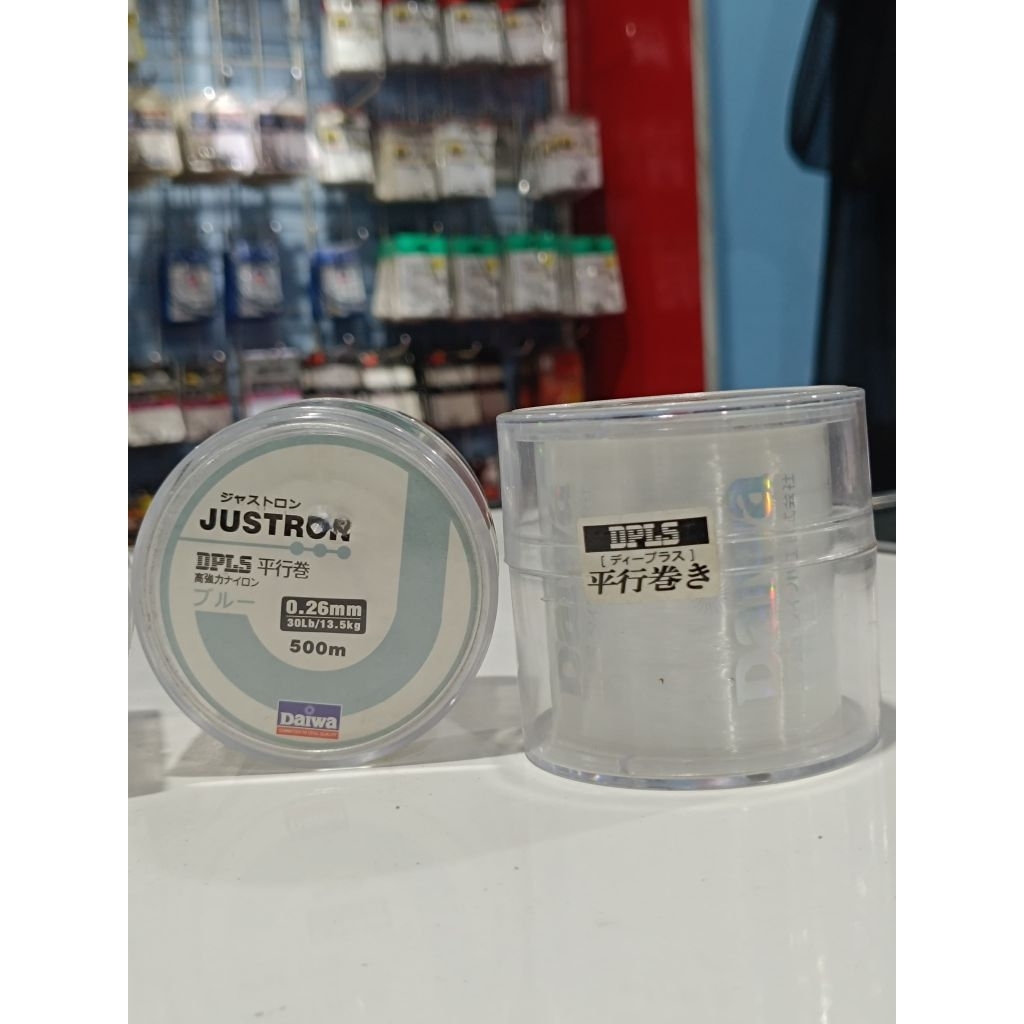 SENAR PANCING DAIWA JUSTRON 500 m