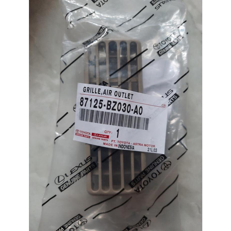 grille grill kisi kisi ac belakang avanza xenia 2006 2007 2008 2009 2010 2011 2012 2013 2014 2015 20