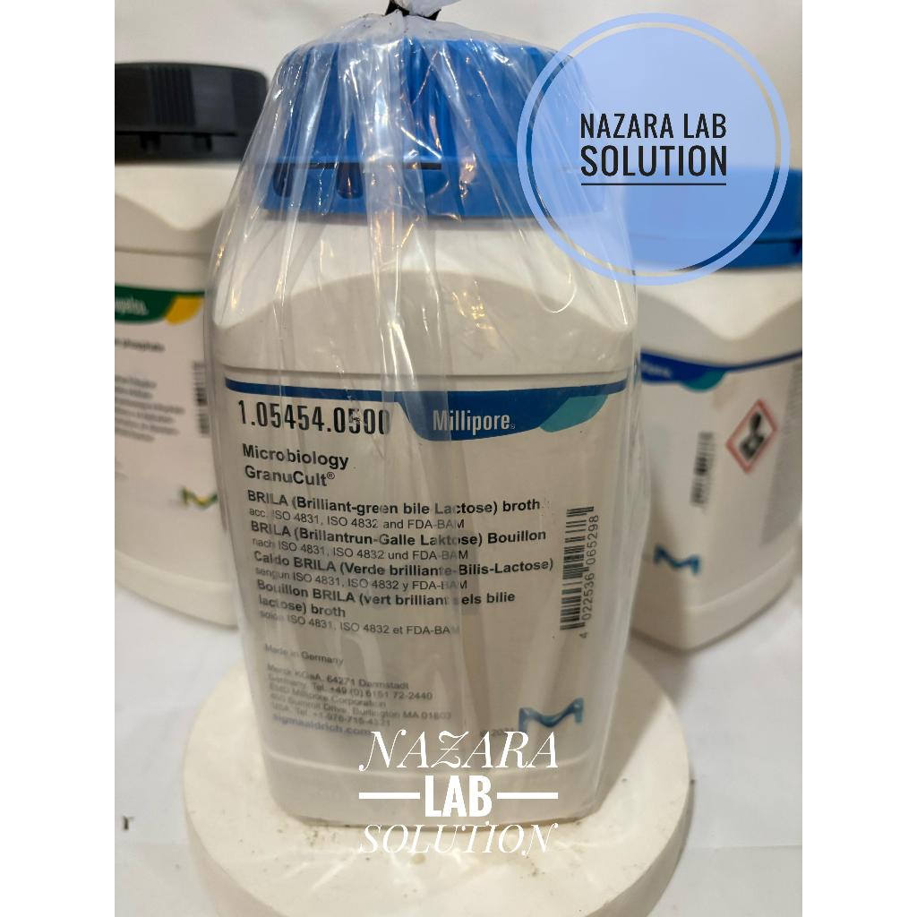 

BRILA BROTH / MERCK 105454 1GR FOR MICROBIOLOGY REPACK/ECER