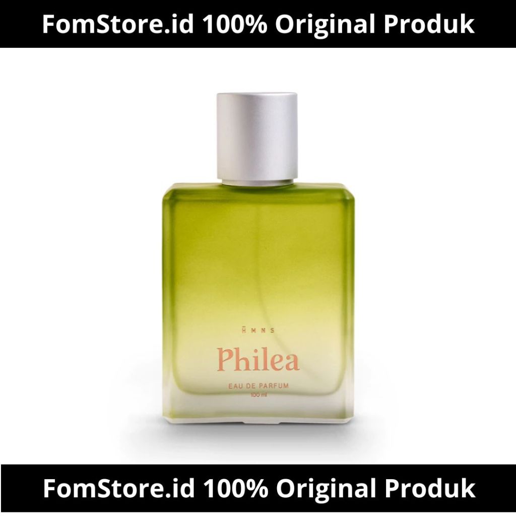 HMNS PHILEA EDP 100ml PARFUM ORIGINAL SEAL